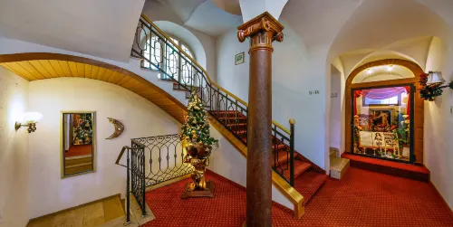 Hotel Vier Jahreszeiten Berchtesgaden Öffentliche Flächen Photos