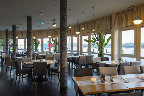 Hotel Rheinpark Rees Dining Photos