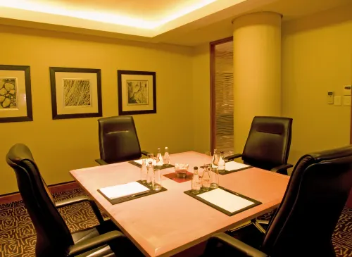 InterContinental Hotels Johannesburg O.R.Tambo Airport Business Photos