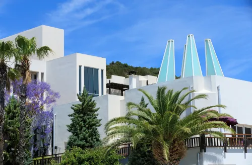 Kempinski Hotel Barbaros Bay Bodrum Exterior Photos