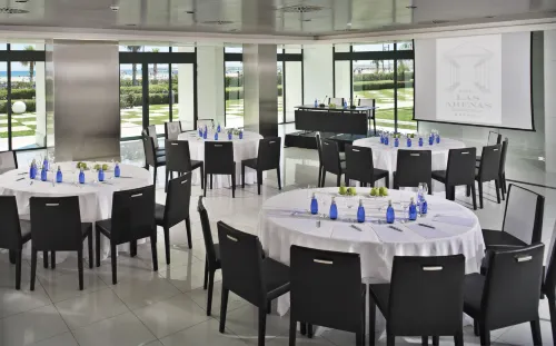 Las Arenas Balneario Resort Espaces Affaires Photos