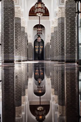 فندق المامونية الأماكن العامة Photos