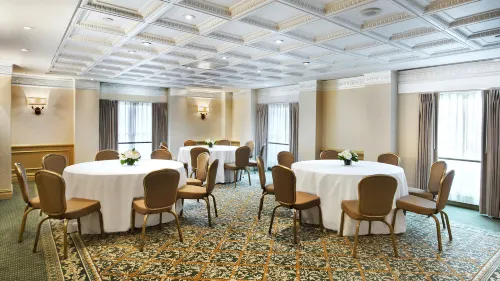 InterContinental Hotels the Willard Washington D.C. Business Facilities Photos