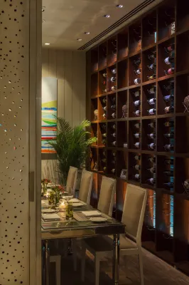 Taj Lands End Dining Photos