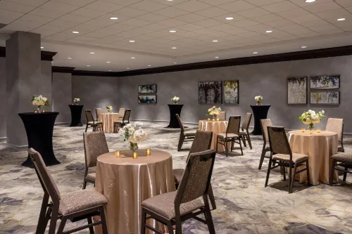 The Westin Southfield Detroit Espaces Affaires Photos