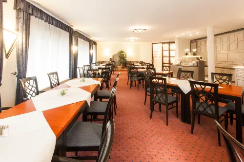 Tagungshotel Bristol Mainz by Trip Inn Mahlzeiten Photos