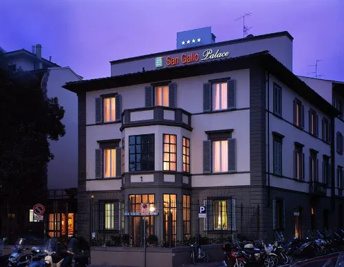 Allegroitalia San Gallo Firenze Esterni Photos