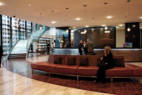 Hilton Liverpool City Centre Area Publik Photos