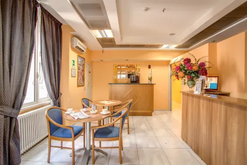 Hotel Marcantonio Roma Termini Da non perdere Photos