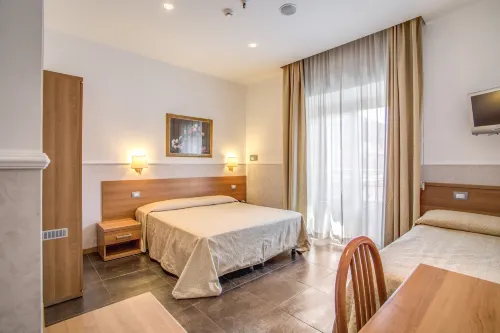 Hotel Marcantonio Roma Termini Camere Photos