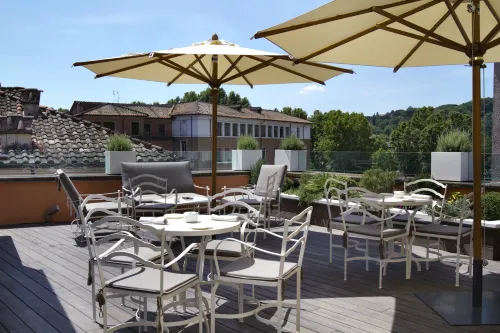 Dom Hotel Roma - Preferred Hotels & Resorts Espaces publics Photos