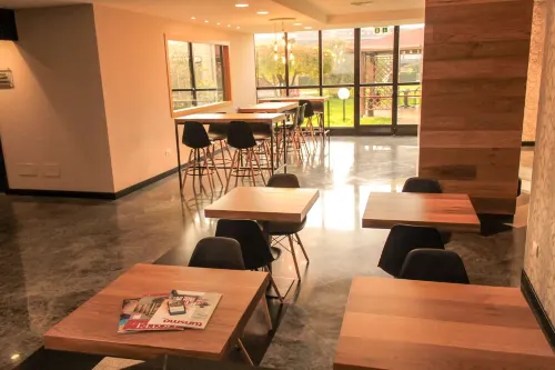Best Western Mirage Hotel Fiera Dining Photos