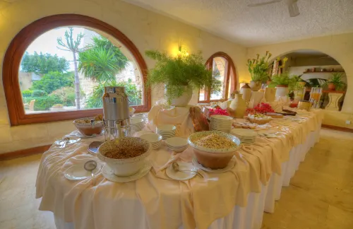 Hotel Ta' Cenc & Spa Ristorazione Photos