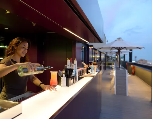 Hotel Barcelona Universal Loisirs et amusements Photos
