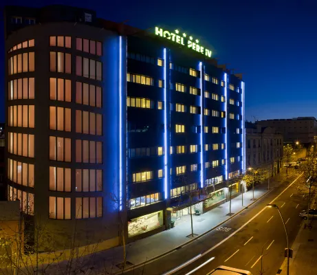 Sallés Hotel Pere IV Da non perdere Photos