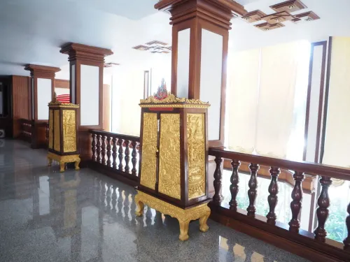 Welcome Plaza Hotel Pattaya Общественные зоны Photos