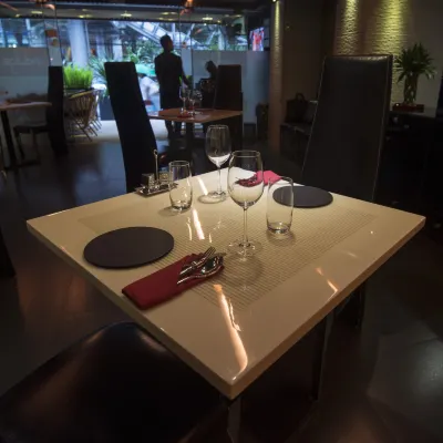 Sukhumvit Suites Hotel Ristorazione Photos