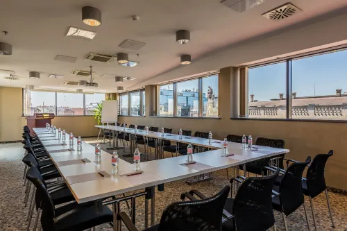 Hotel President Espaces Affaires Photos