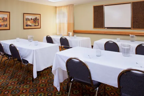 Quality Inn Florissant-St Louis Espaces Affaires Photos