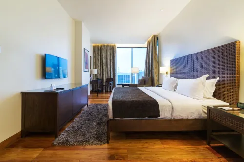 City Garden Grand Hotel Unggulan Photos