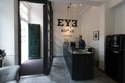 Eye Hotel Aree comuni Photos