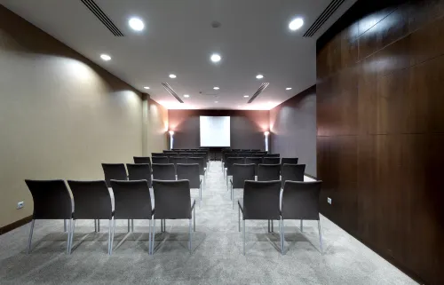 Eurostars Das Letras Business Facilities Photos