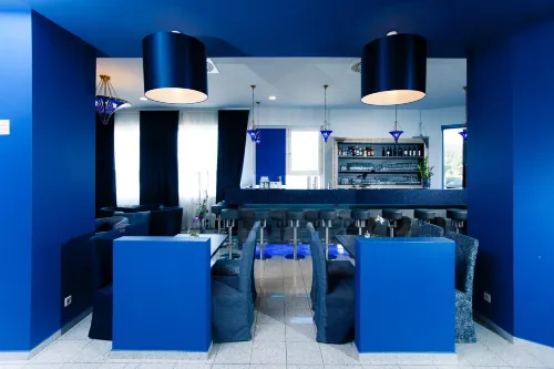 Lenas Donau Hotel Thư giãn & Giải trí Photos