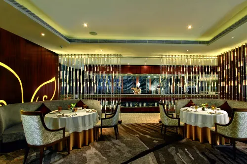 ITC Grand Chola, a Luxury Collection Hotel, Chennai Makanan Photos