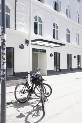 Absalon Hotel Exterior Photos