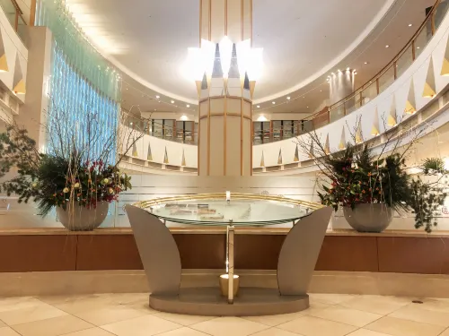 Tobu Hotel Levant Tokyo الأماكن العامة Photos