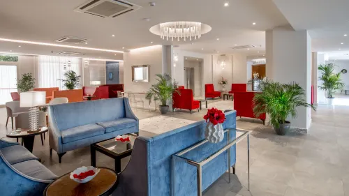 Hotel American Palace Eur Aree comuni Photos