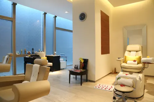 Taj City Centre Gurugram Espaces publics Photos