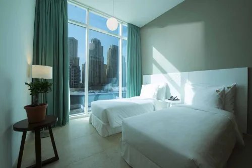 Jannah Place Dubai Marina Номера Photos