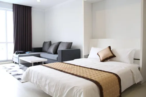 Becamex Hotel Thu Dau Mot Photos