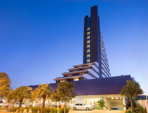 Blue Tree Premium Londrina Rooms Photos