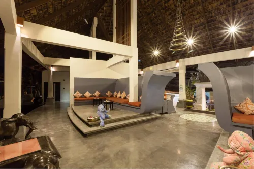The Briza Beach Resort, Samui Espaces publics Photos
