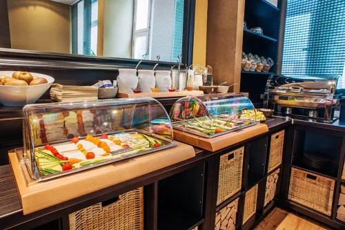 蘋果城飯店 餐飲 Photos