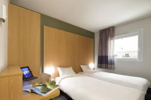 B&B HOTEL Lille Roubaix Campus Gare À ne pas manquer Photos
