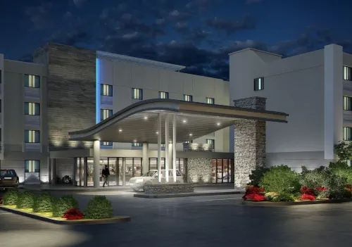 Fairfield Inn & Suites Providence Airport Warwick Featured Photos
