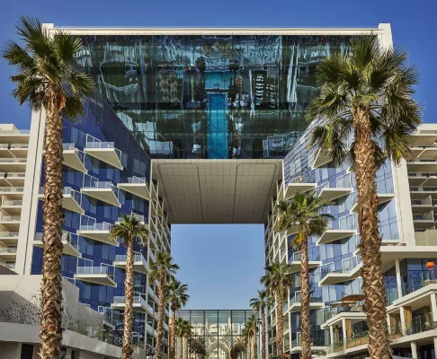 Five Palm Jumeirah Dubai Eksterior Photos