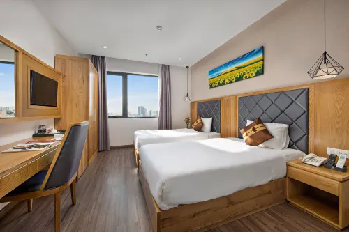 Grand Sunrise Boutique Hotel Chambres Photos