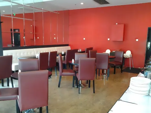 Dormani Hotel Kuching Ristorazione Photos