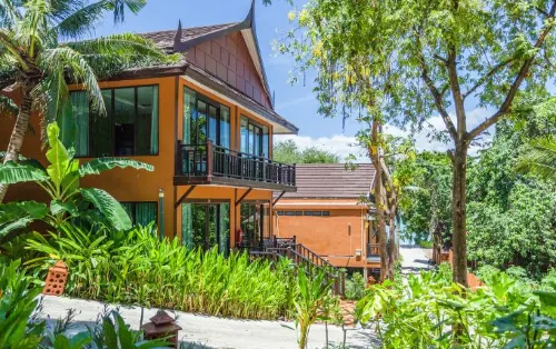 Phi Phi Long Beach Resort & Villa Chambres Photos