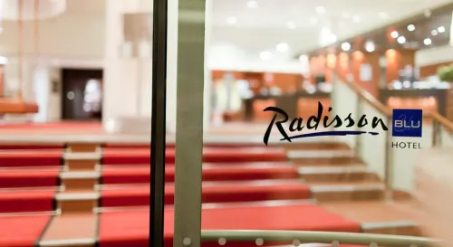 Radisson Blu Seaside Hotel, Helsinki Espaces publics Photos