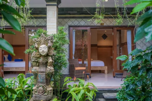 Three Brothers Guest House Espaces publics Photos