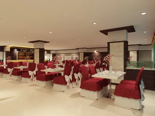 Hallmark Regency Hotel - Johor Bahru Dining Photos