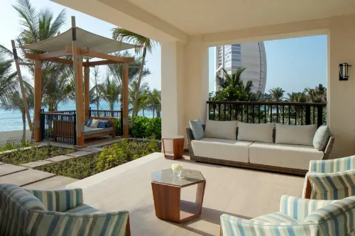 Jumeirah Al Naseem Dubai Espaces publics Photos