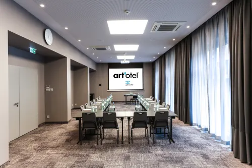 Art'Otel Berlin Mitte, by Park Plaza À ne pas manquer Photos