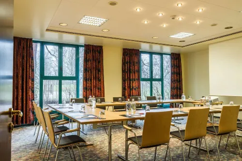 MAXX Hotel Jena Geschäftseinrichtungen Photos