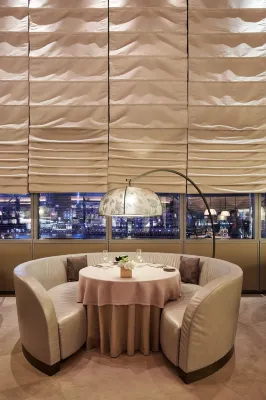 Armani Hotel Dubai, Burj Khalifa Ristorazione Photos